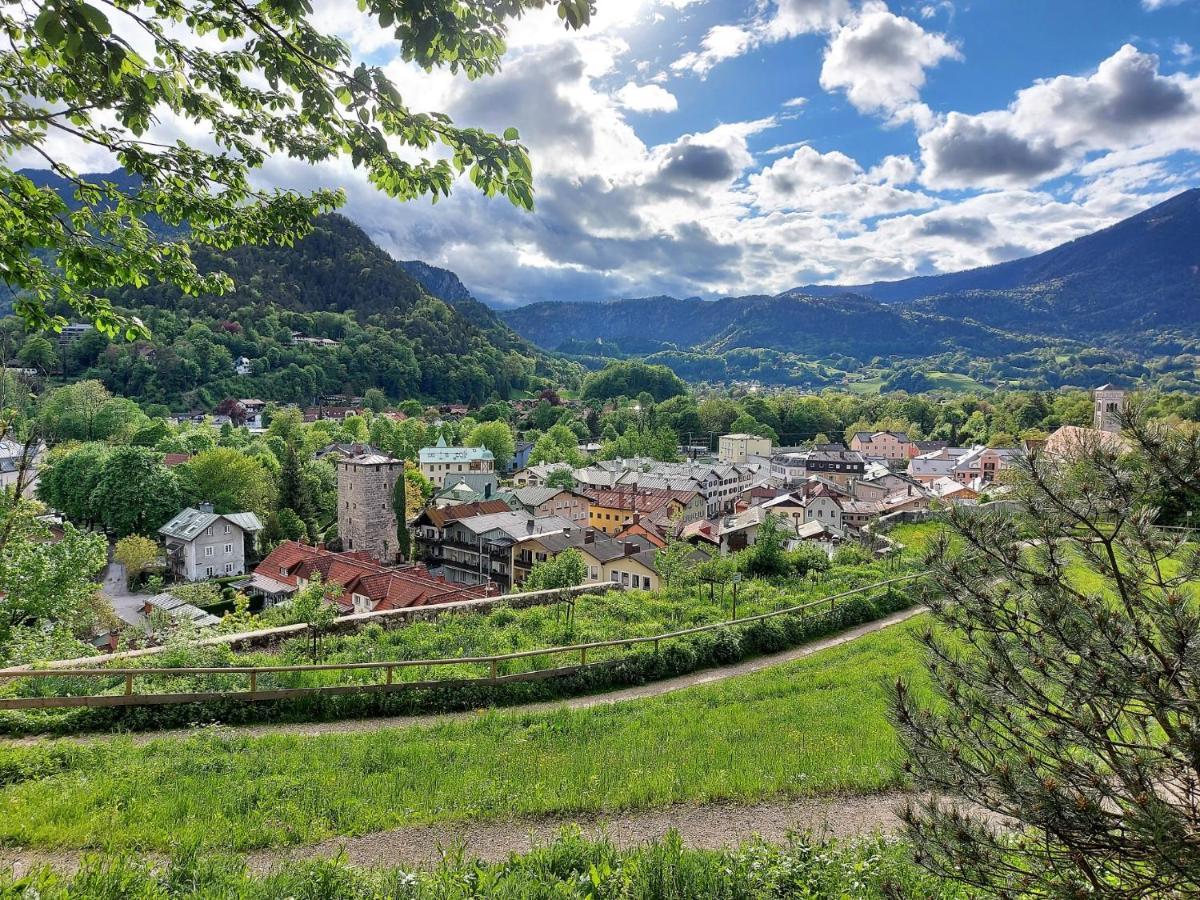 Villa Rosen - Ferienwohnungen Бад-Райхенгалль Екстер'єр фото